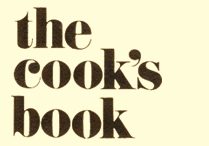 the cook's book